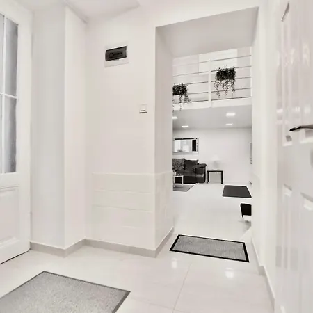 Premium By Hi5- Close To Parliament Apartment Budapest
